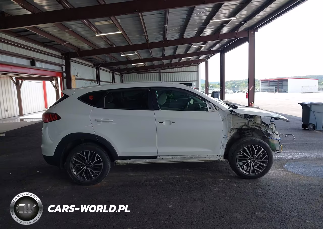 2021 Hyundai Tucson Sel VIN:KM8J33AL7MU310842 - 14