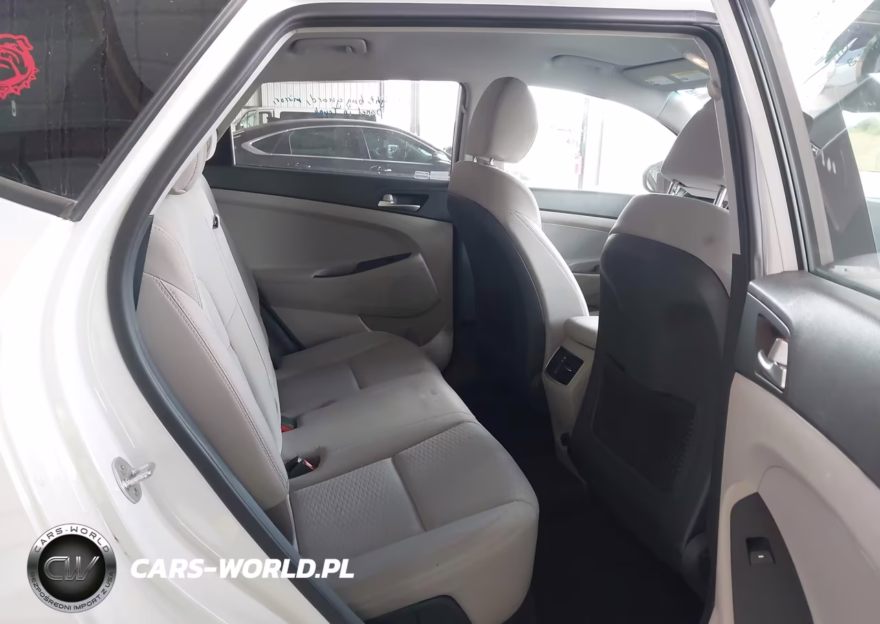 2021 Hyundai Tucson Sel VIN:KM8J33AL7MU310842 - 8