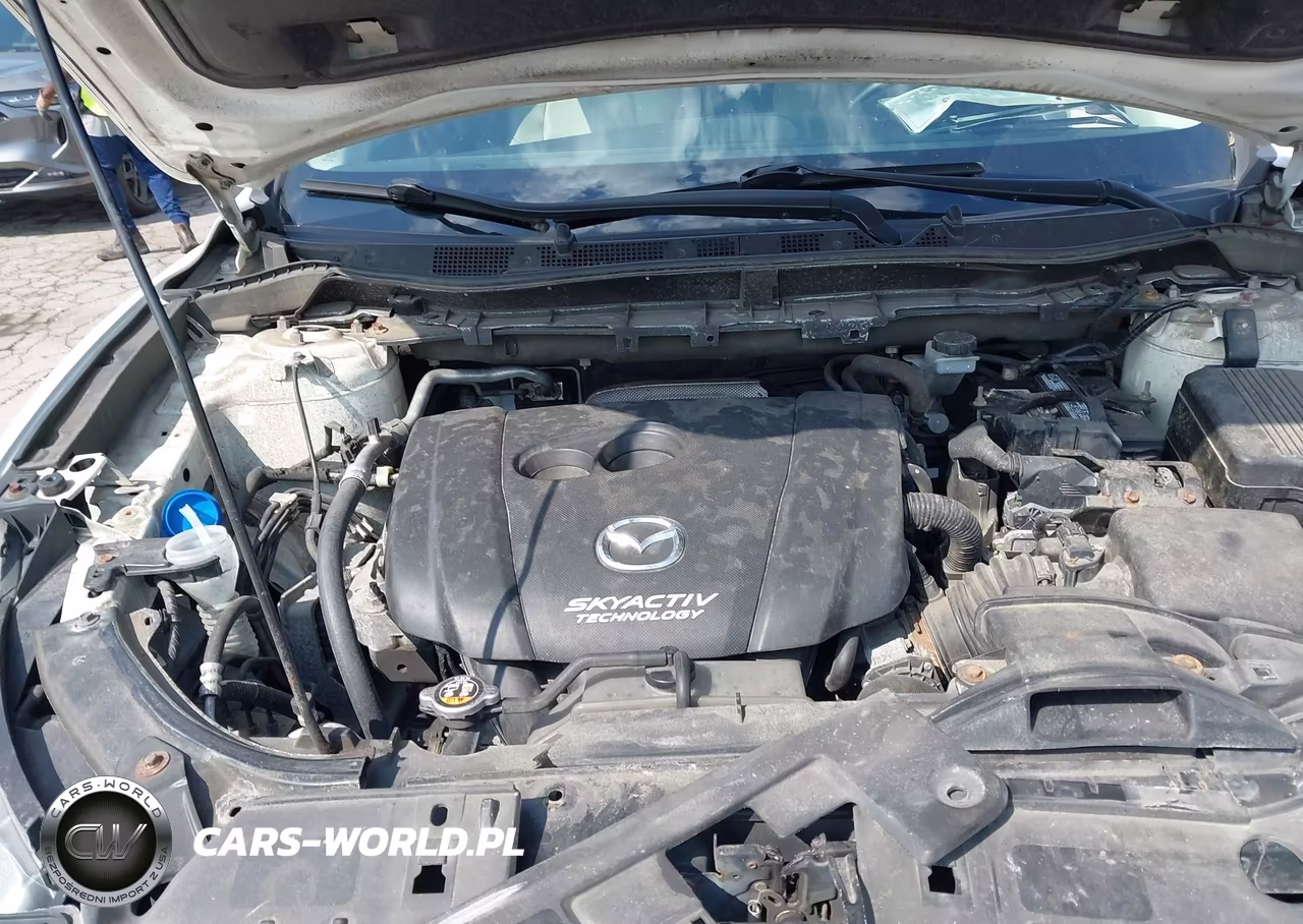 2014 Mazda Cx-5 Grand Touring VIN:JM3KE4DY4E0385868 - 10