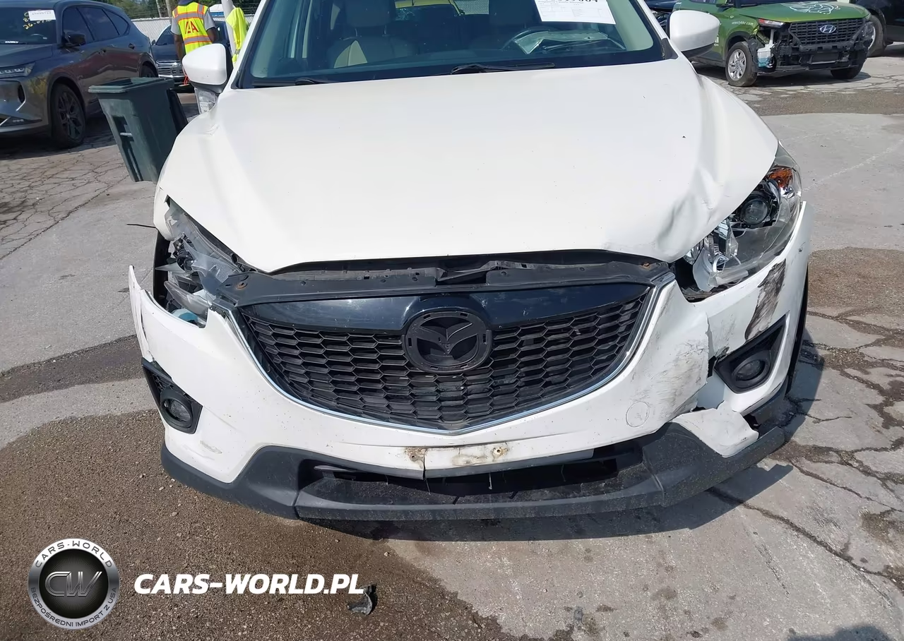 2014 Mazda Cx-5 Grand Touring VIN:JM3KE4DY4E0385868 - 12