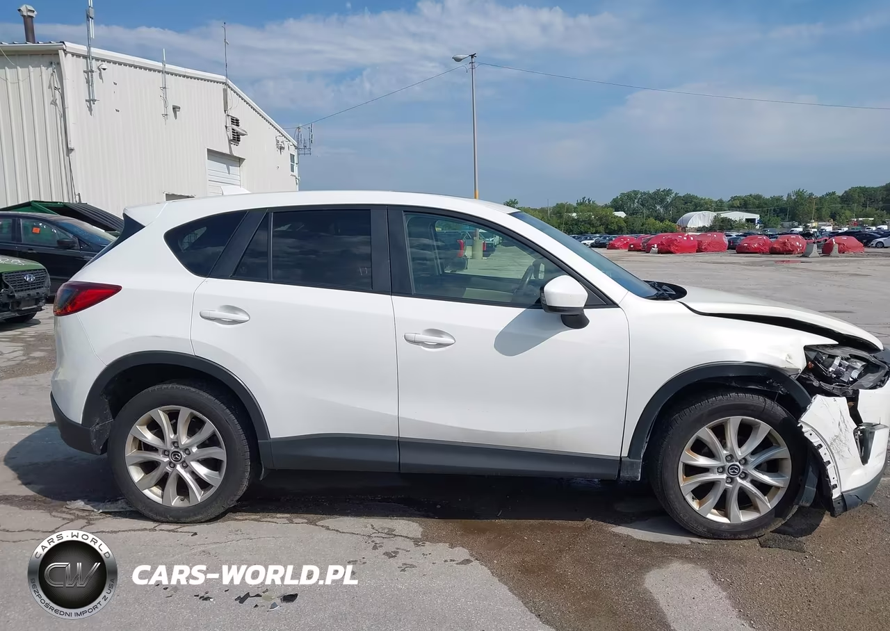 2014 Mazda Cx-5 Grand Touring VIN:JM3KE4DY4E0385868 - 13