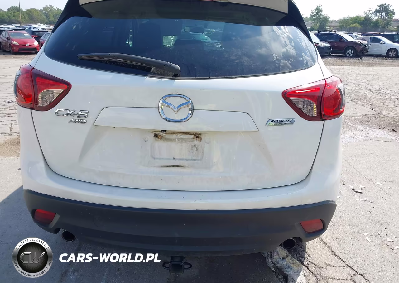 2014 Mazda Cx-5 Grand Touring VIN:JM3KE4DY4E0385868 - 16