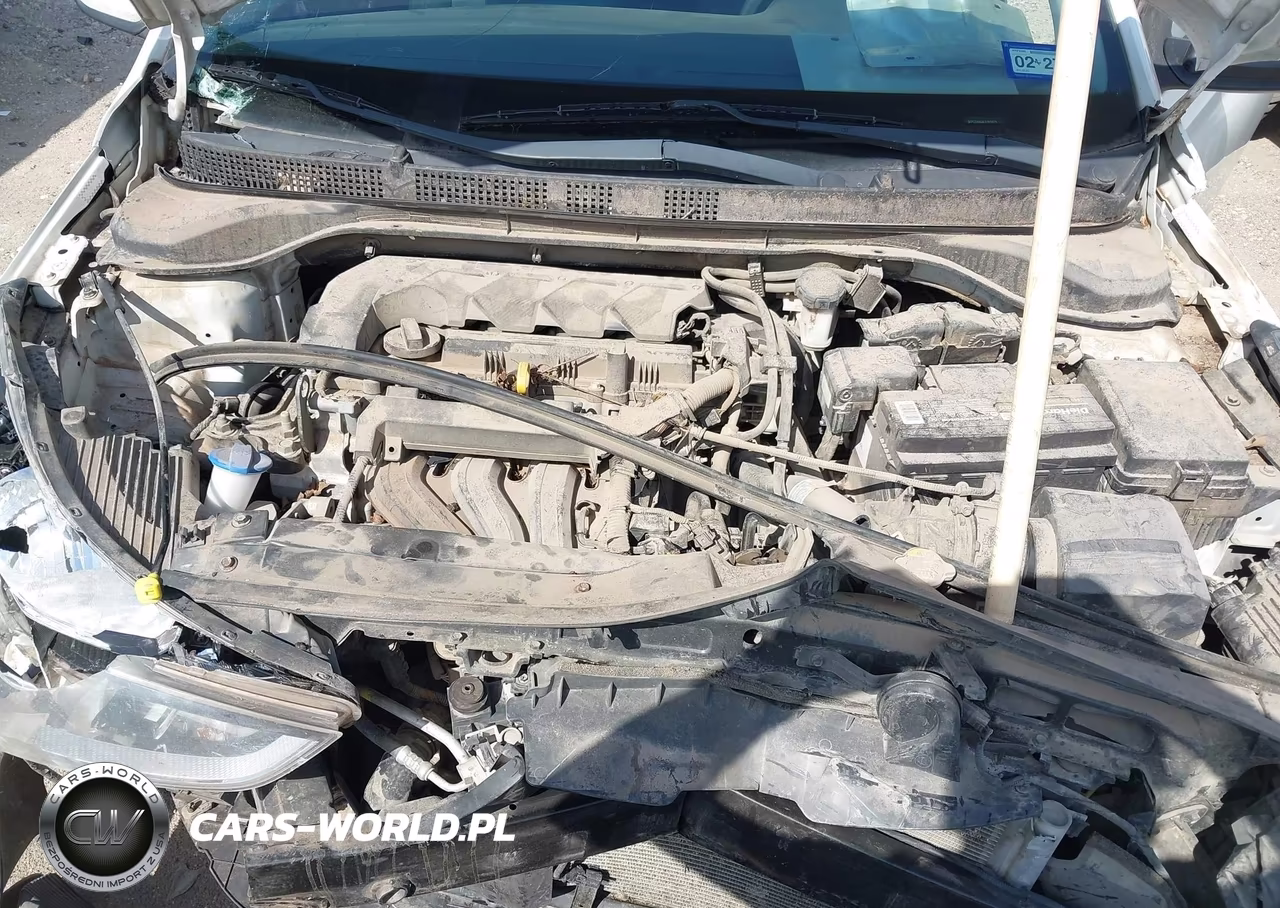 2020 Hyundai Accent Se VIN:3KPC24A64LE103323 - 10