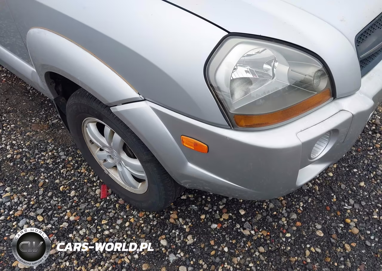 2006 Hyundai Tucson Gls-Limited VIN:KM8JN72D96U463279 - 6