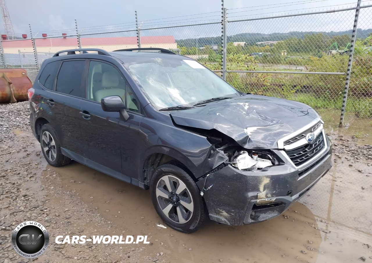 2017 Subaru Forester 2.5I Premium