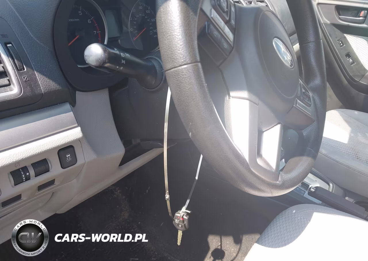 2017 Subaru Forester 2.5I Premium VIN:JF2SJADC3HH429843 - 11