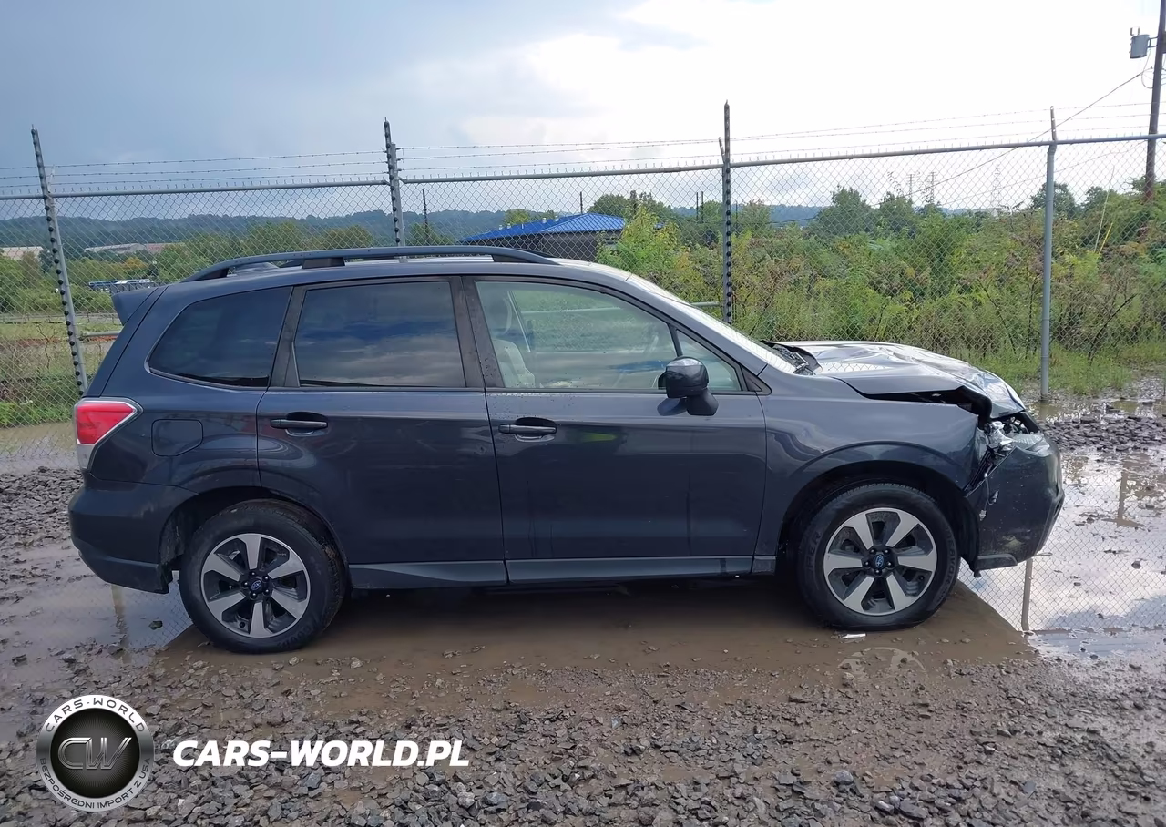 2017 Subaru Forester 2.5I Premium VIN:JF2SJADC3HH429843 - 14