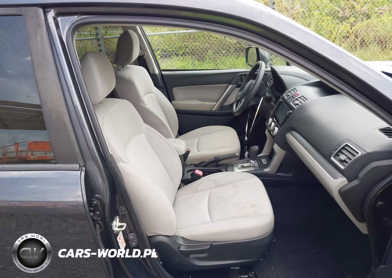 2017 Subaru Forester 2.5I Premium VIN:JF2SJADC3HH429843 - 5