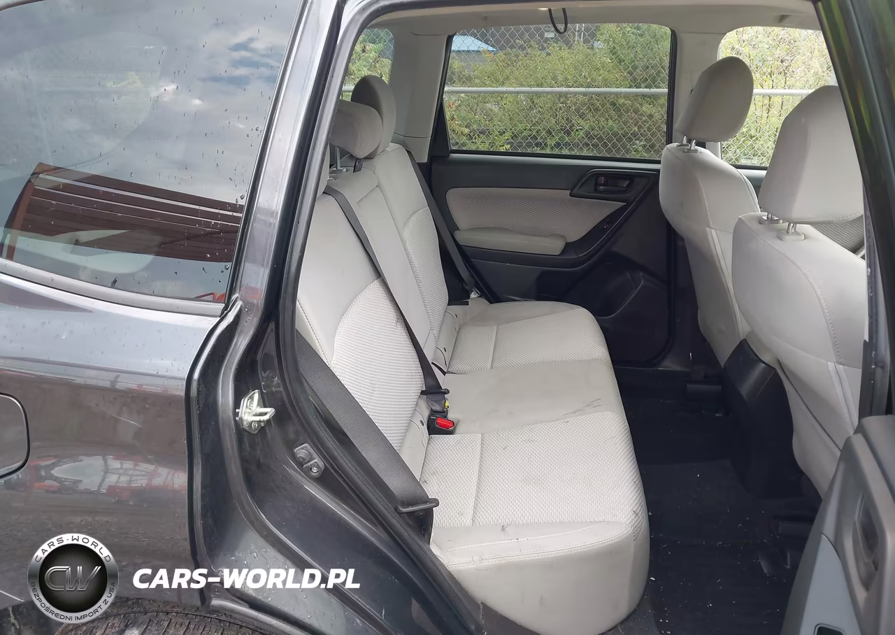 2017 Subaru Forester 2.5I Premium VIN:JF2SJADC3HH429843 - 8