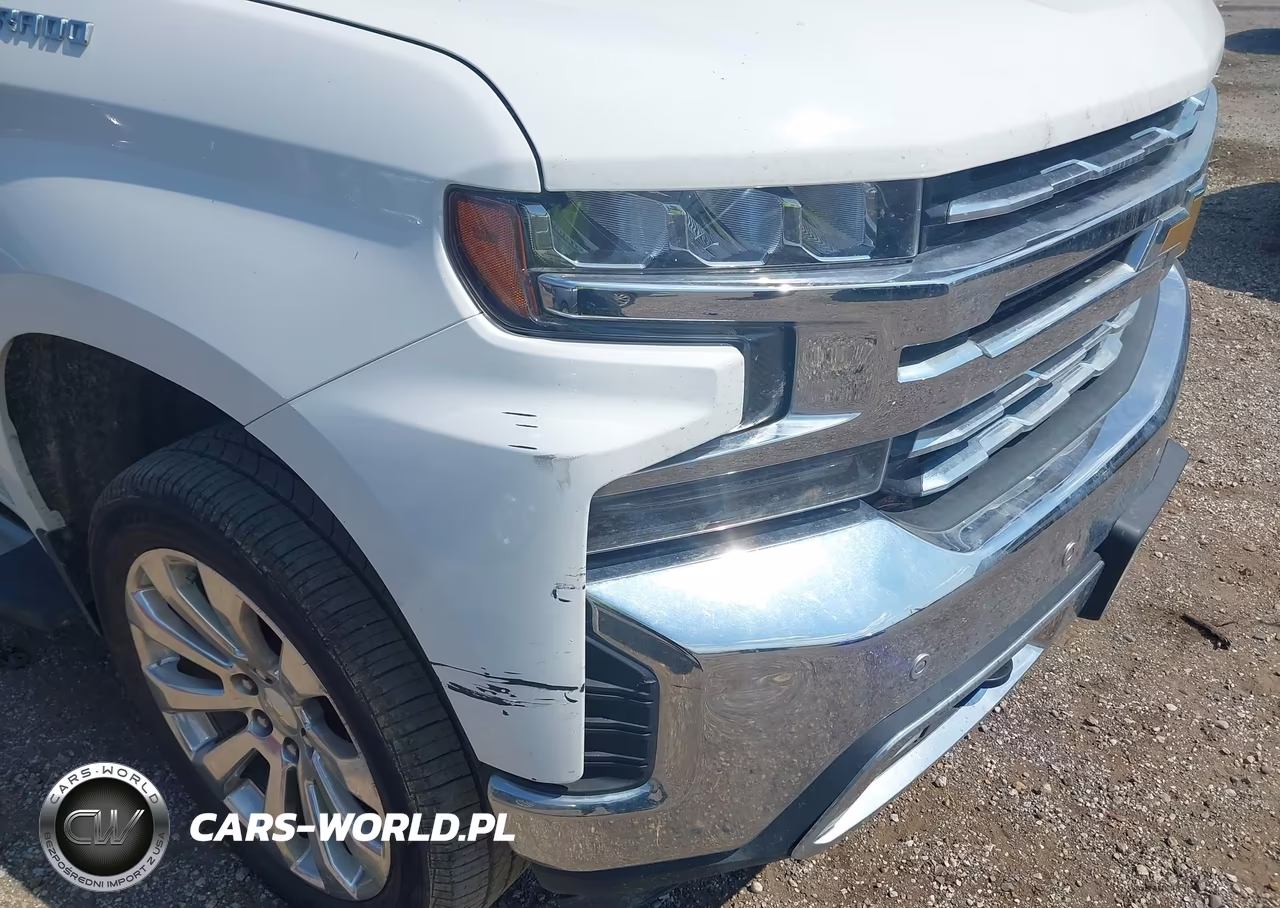 2020 Chevrolet Silverado 1500 4Wd Short Bed Ltz VIN:3GCUYGET6LG183524 - 18