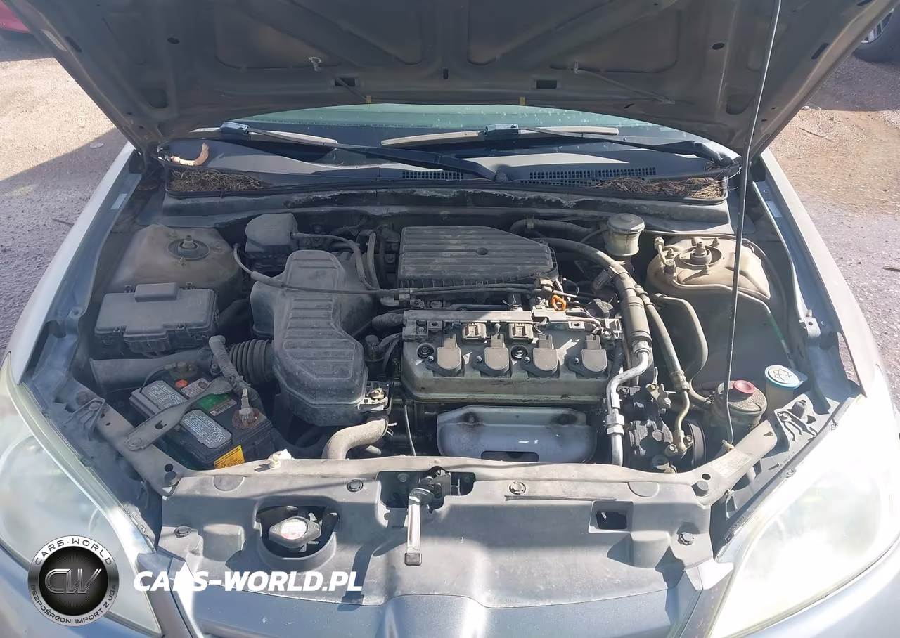 2005 Honda Civic Lx VIN:2HGES16565H630764 - 10