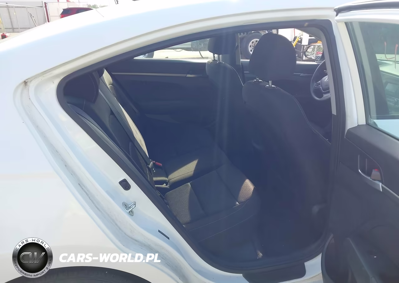 2018 Hyundai Elantra Se VIN:5NPD74LF3JH354099 - 8