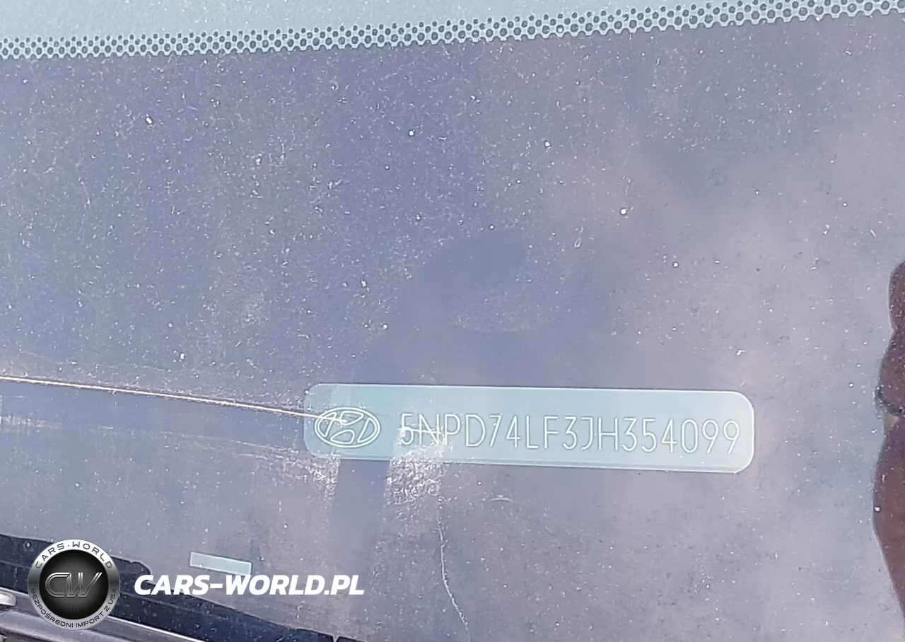 2018 Hyundai Elantra Se VIN:5NPD74LF3JH354099 - 9