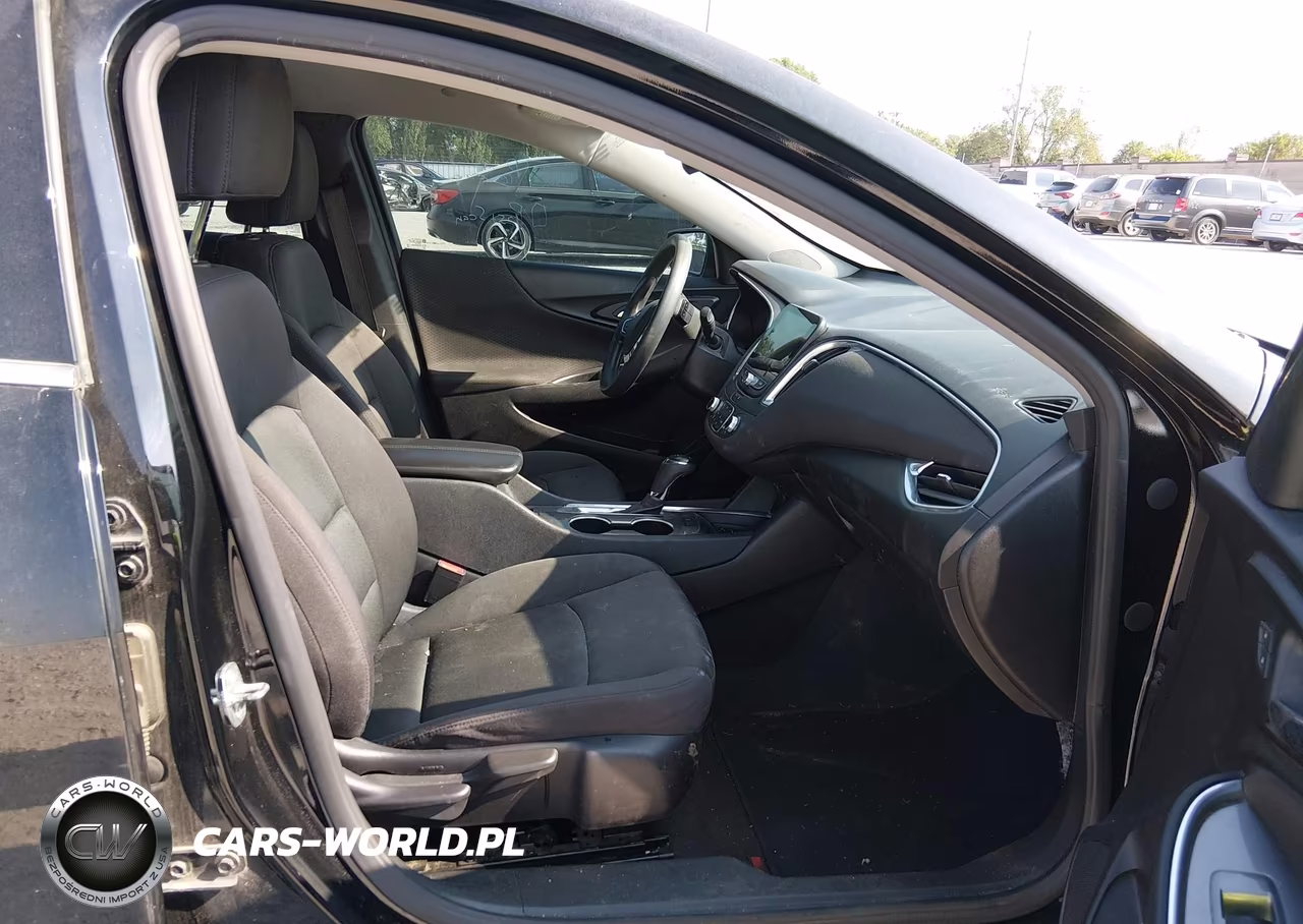 2020 Chevrolet Malibu Fwd Lt VIN:1G1ZD5ST7LF050145 - 5