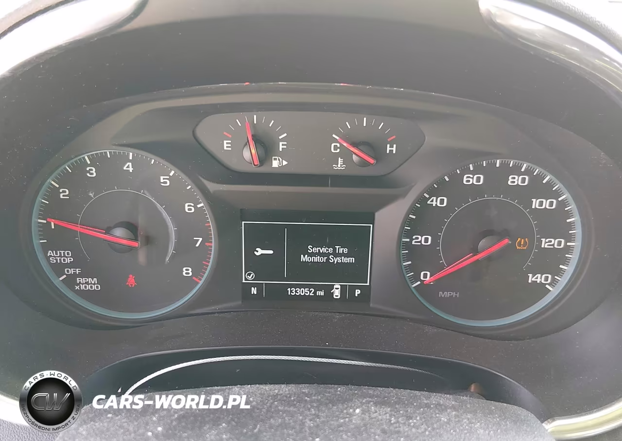2020 Chevrolet Malibu Fwd Lt VIN:1G1ZD5ST7LF050145 - 7