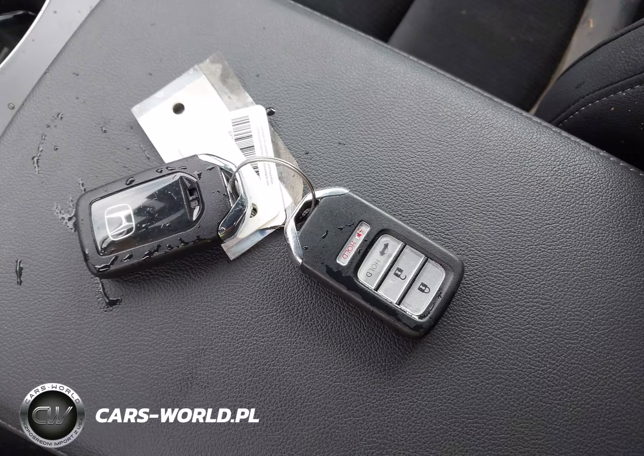 2019 Honda Accord Sport VIN:1HGCV1F30KA044133 - 11