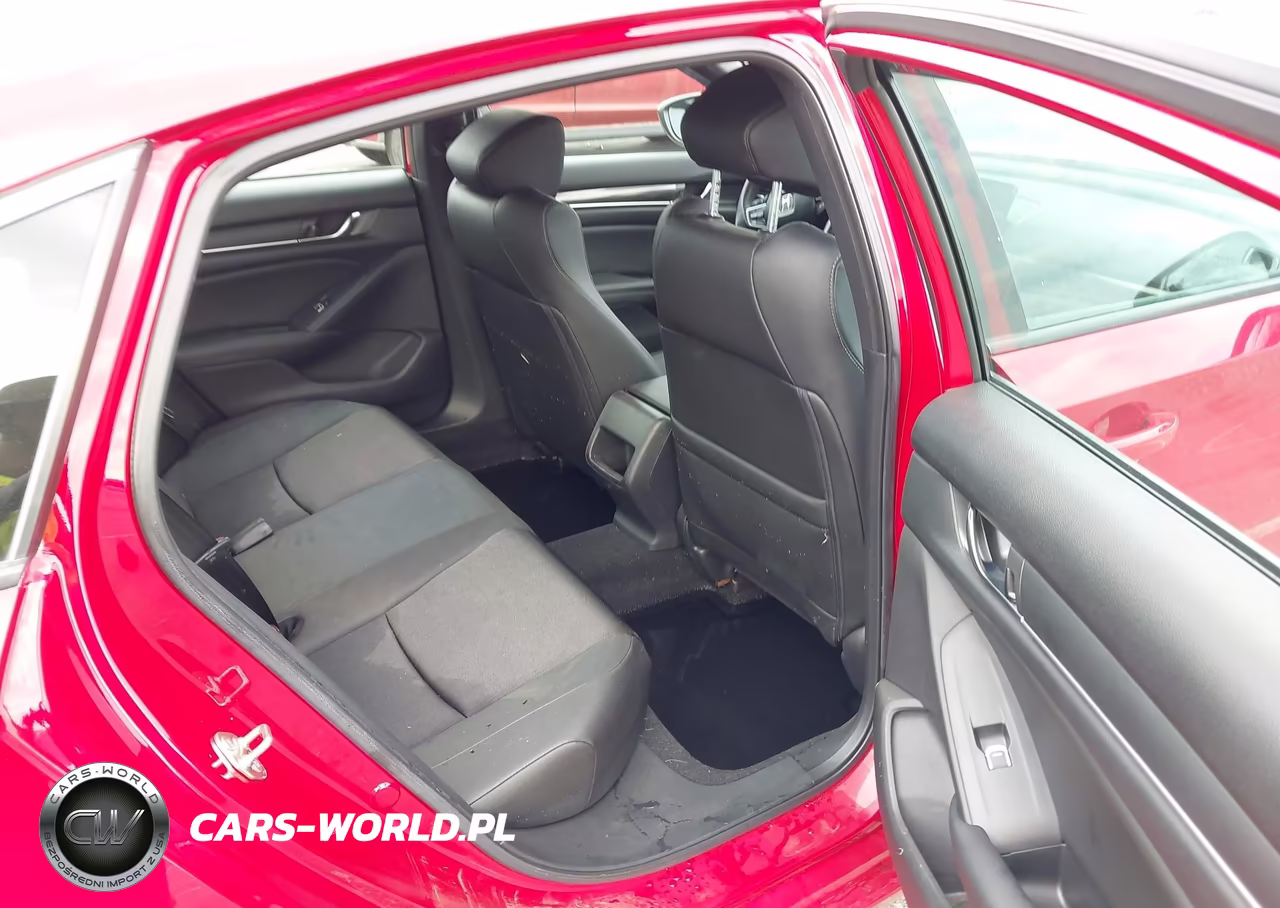 2019 Honda Accord Sport VIN:1HGCV1F30KA044133 - 8