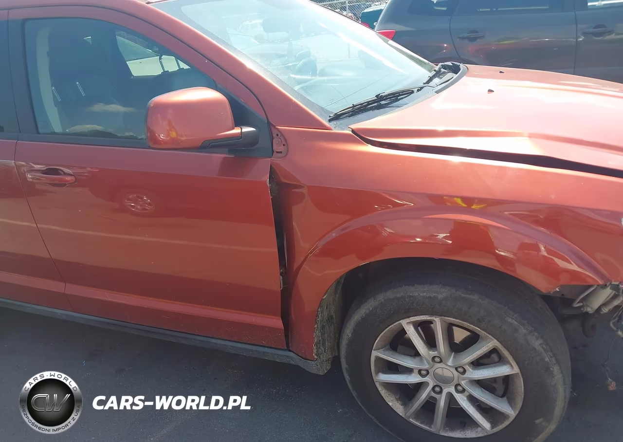 2014 Dodge Journey Sxt VIN:3C4PDCBG5ET142806 - 13