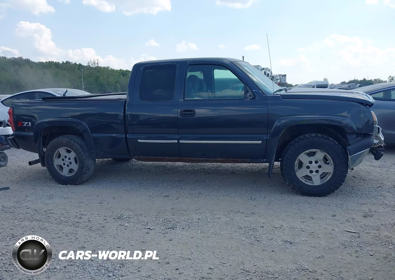 2005 Chevrolet Silverado 1500 Z71 VIN:1GCEK19B95E229099 - 14