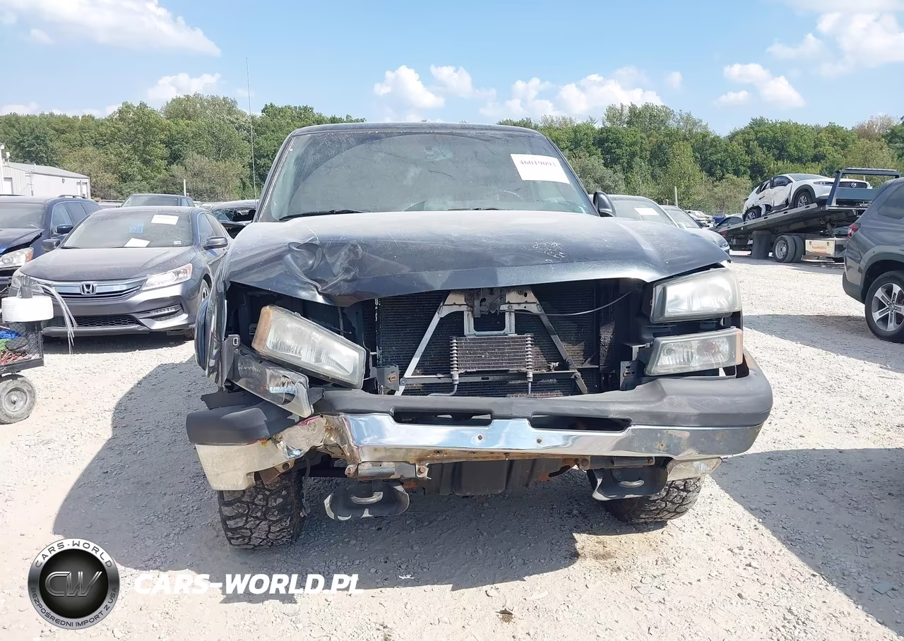 2005 Chevrolet Silverado 1500 Z71 VIN:1GCEK19B95E229099 - 6