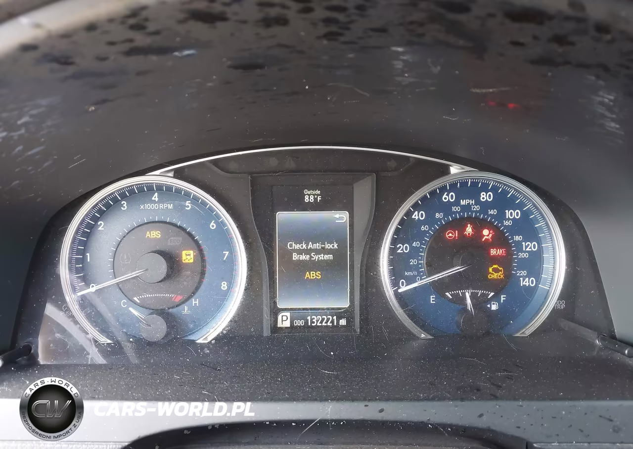 2016 Toyota Camry Le VIN:4T4BF1FK7GR556302 - 7