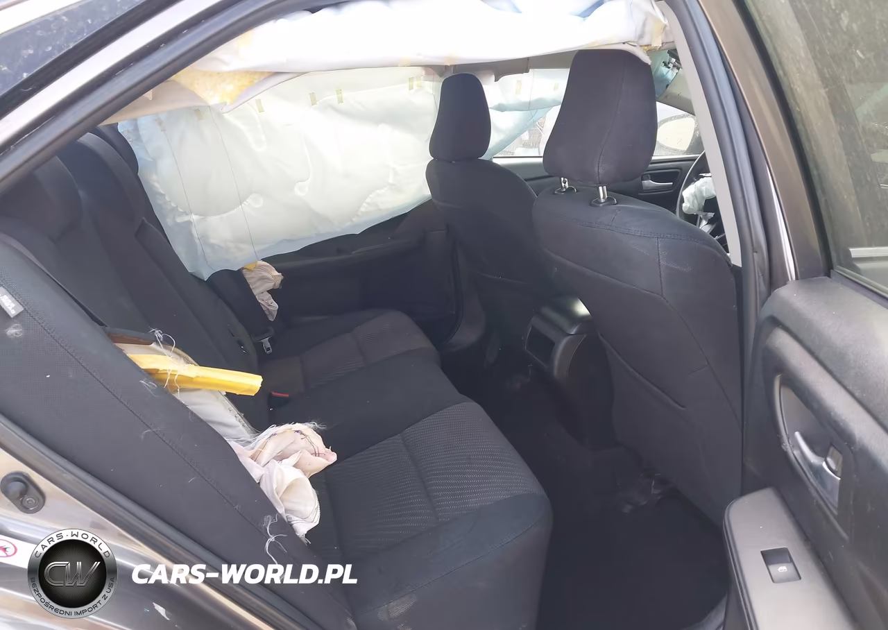 2016 Toyota Camry Le VIN:4T4BF1FK7GR556302 - 8