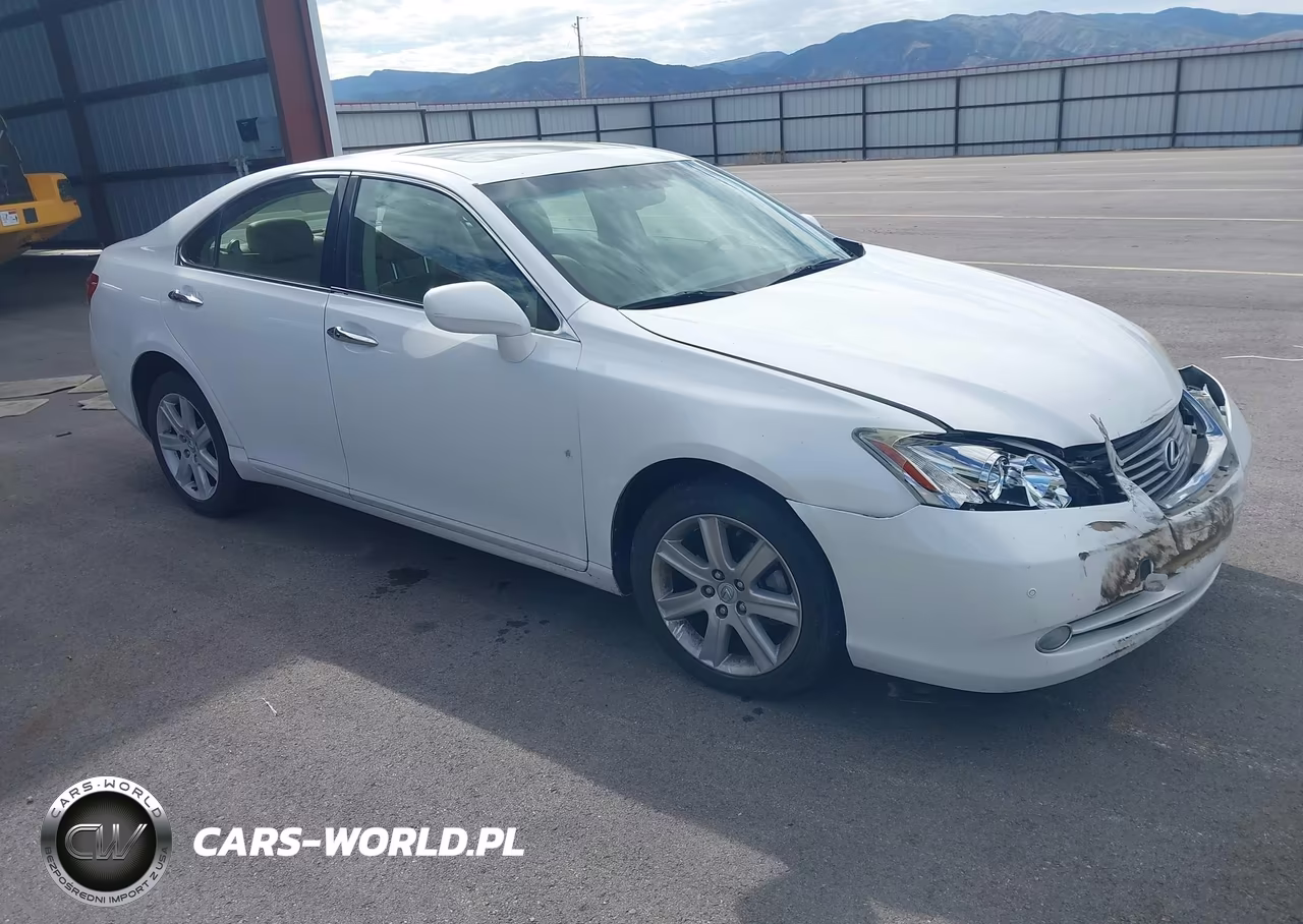 2009 Lexus Es 350 – zdjęcie 1 z 16