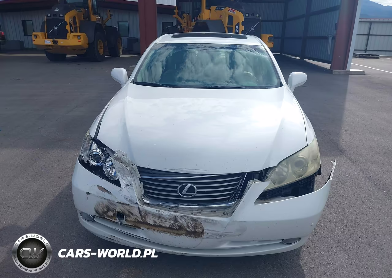 2009 Lexus Es 350 VIN:JTHBJ46G092323787 - 12
