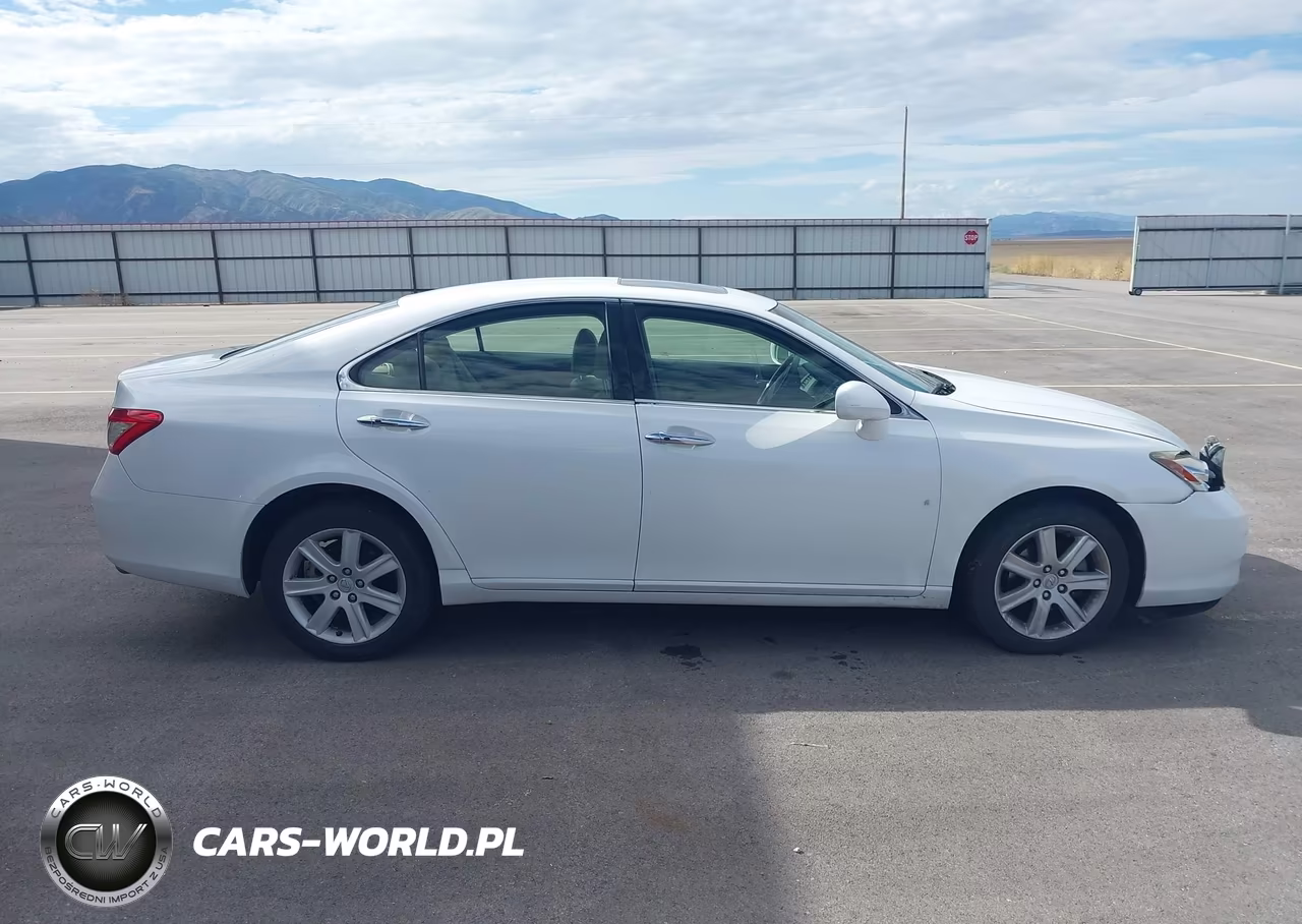 2009 Lexus Es 350 VIN:JTHBJ46G092323787 - 13