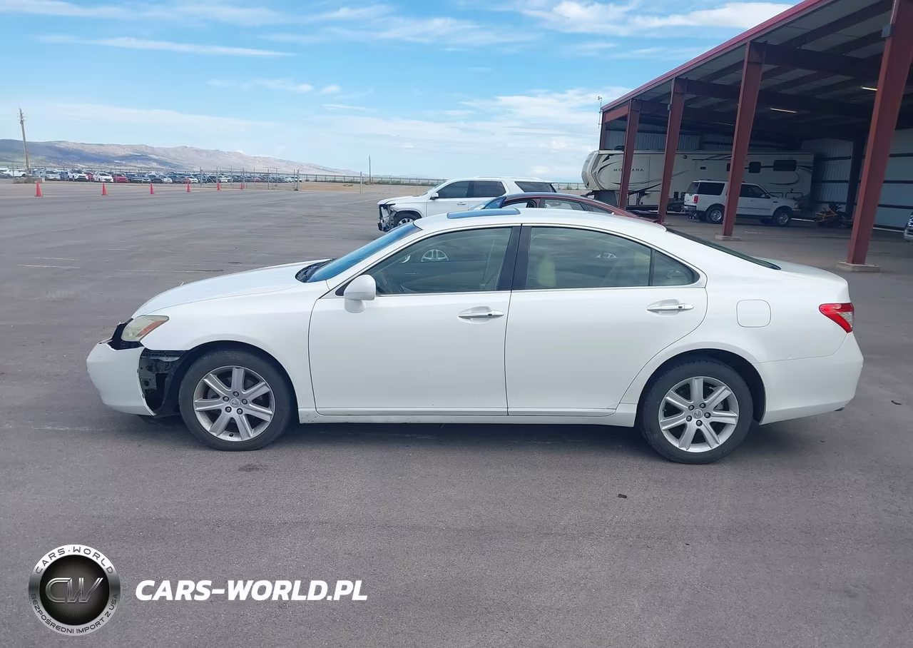 2009 Lexus Es 350 VIN:JTHBJ46G092323787 - 14
