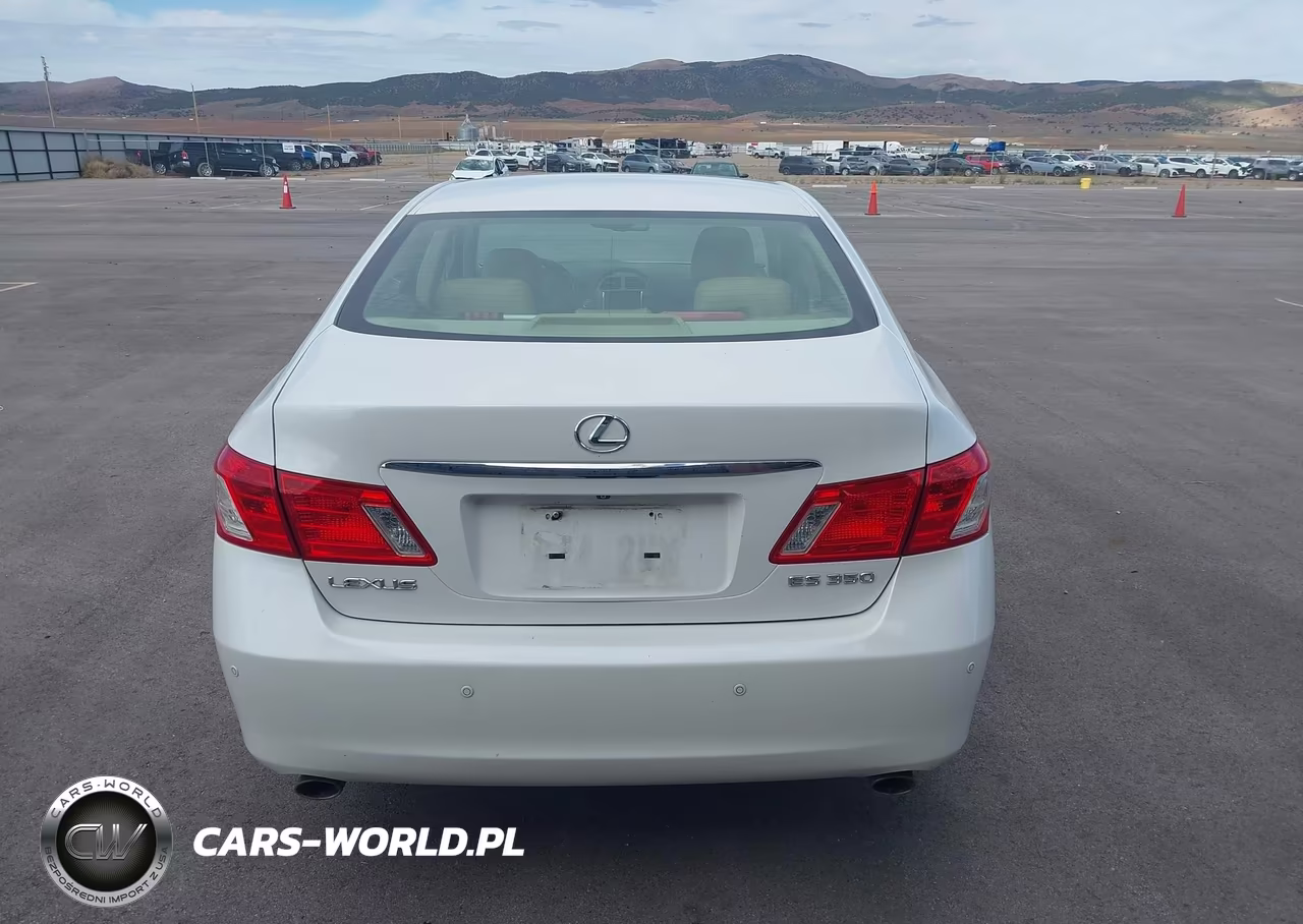 2009 Lexus Es 350 VIN:JTHBJ46G092323787 - 16