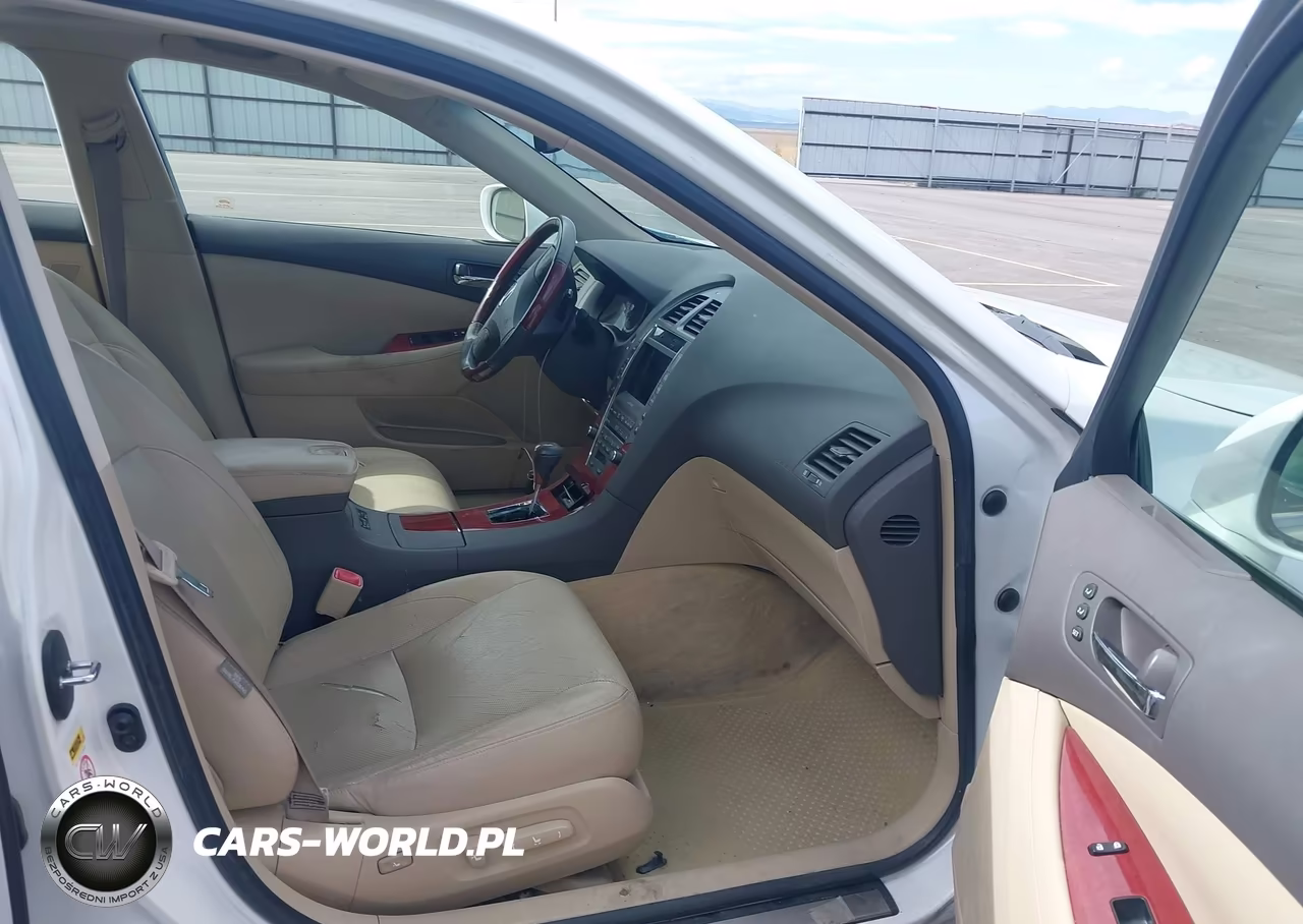 2009 Lexus Es 350 VIN:JTHBJ46G092323787 - 5