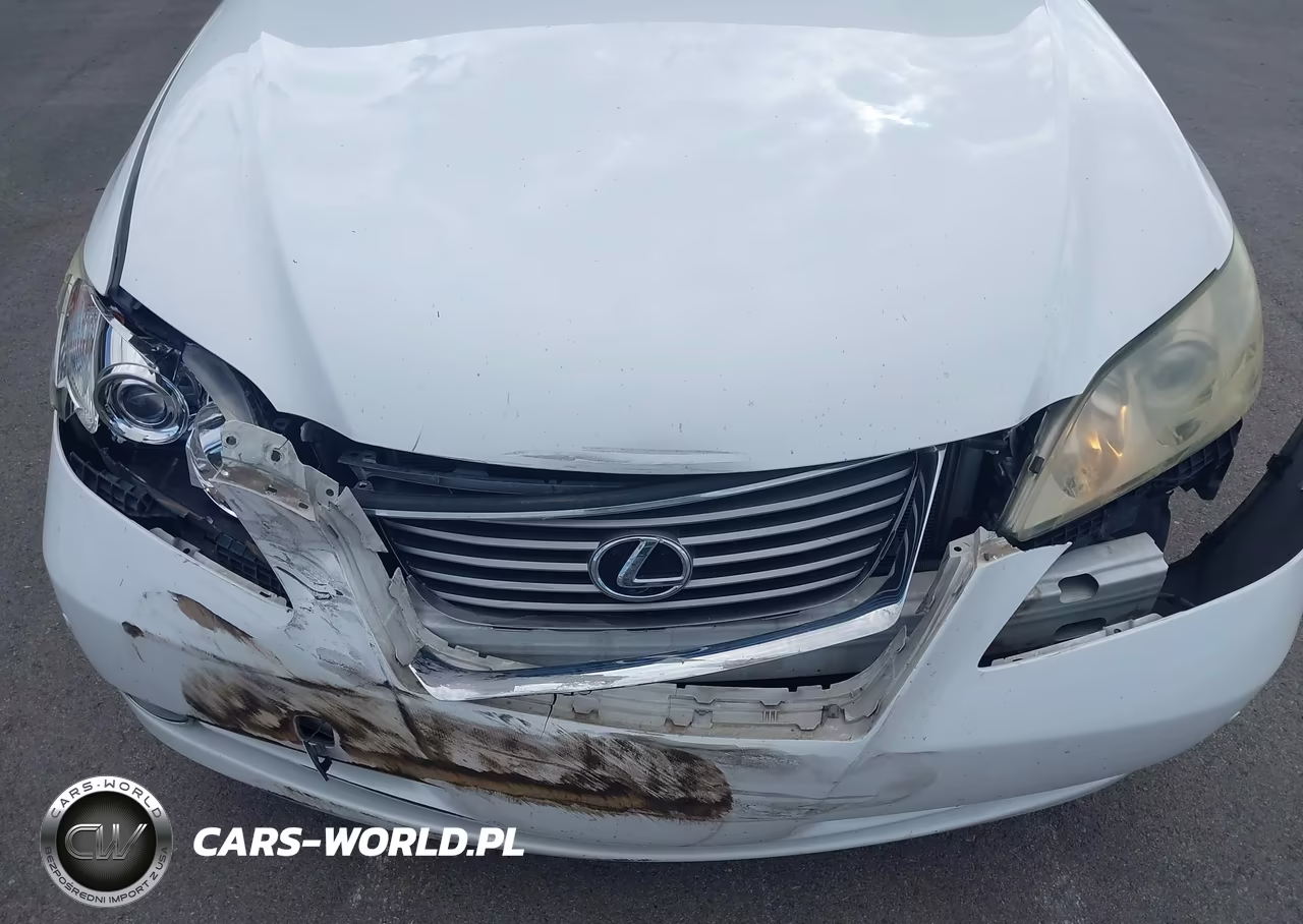 2009 Lexus Es 350 VIN:JTHBJ46G092323787 - 6