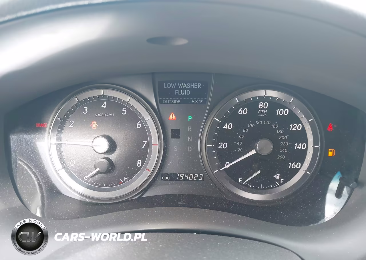 2009 Lexus Es 350 VIN:JTHBJ46G092323787 - 7
