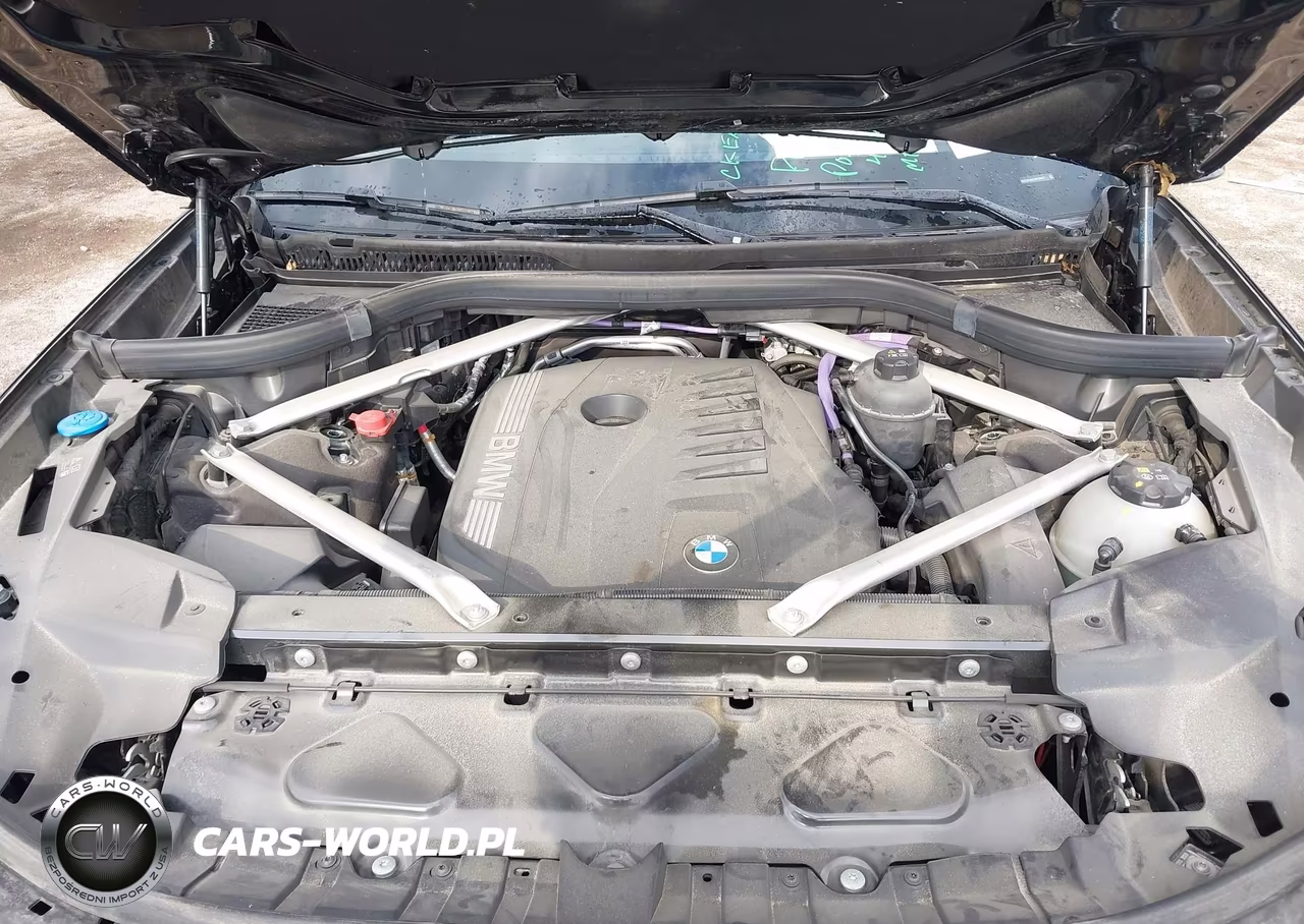 2025 BMW X7 xDrive40I VIN:5UX23EM00S9Y58427 - 10