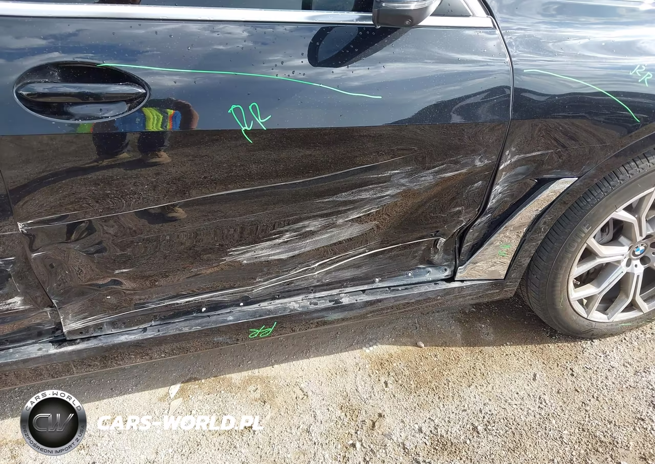 2025 BMW X7 xDrive40I VIN:5UX23EM00S9Y58427 - 19