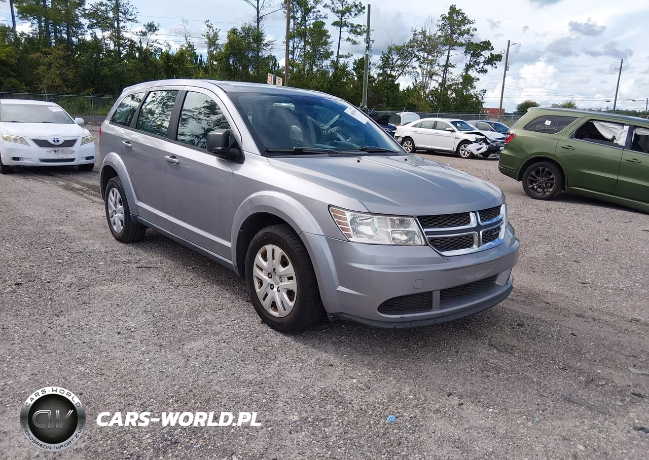 2015 Dodge Journey American Value Pkg – zdjęcie 1 z 11