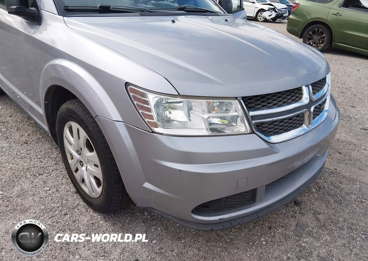 2015 Dodge Journey American Value Pkg VIN:3C4PDCAB4FT674958 - 6