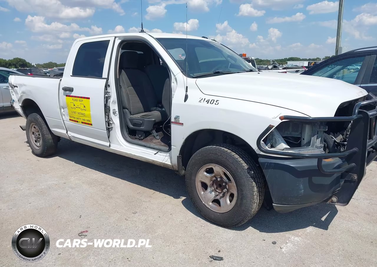 2014 Ram 2500 Tradesman – zdjęcie 1 z 16