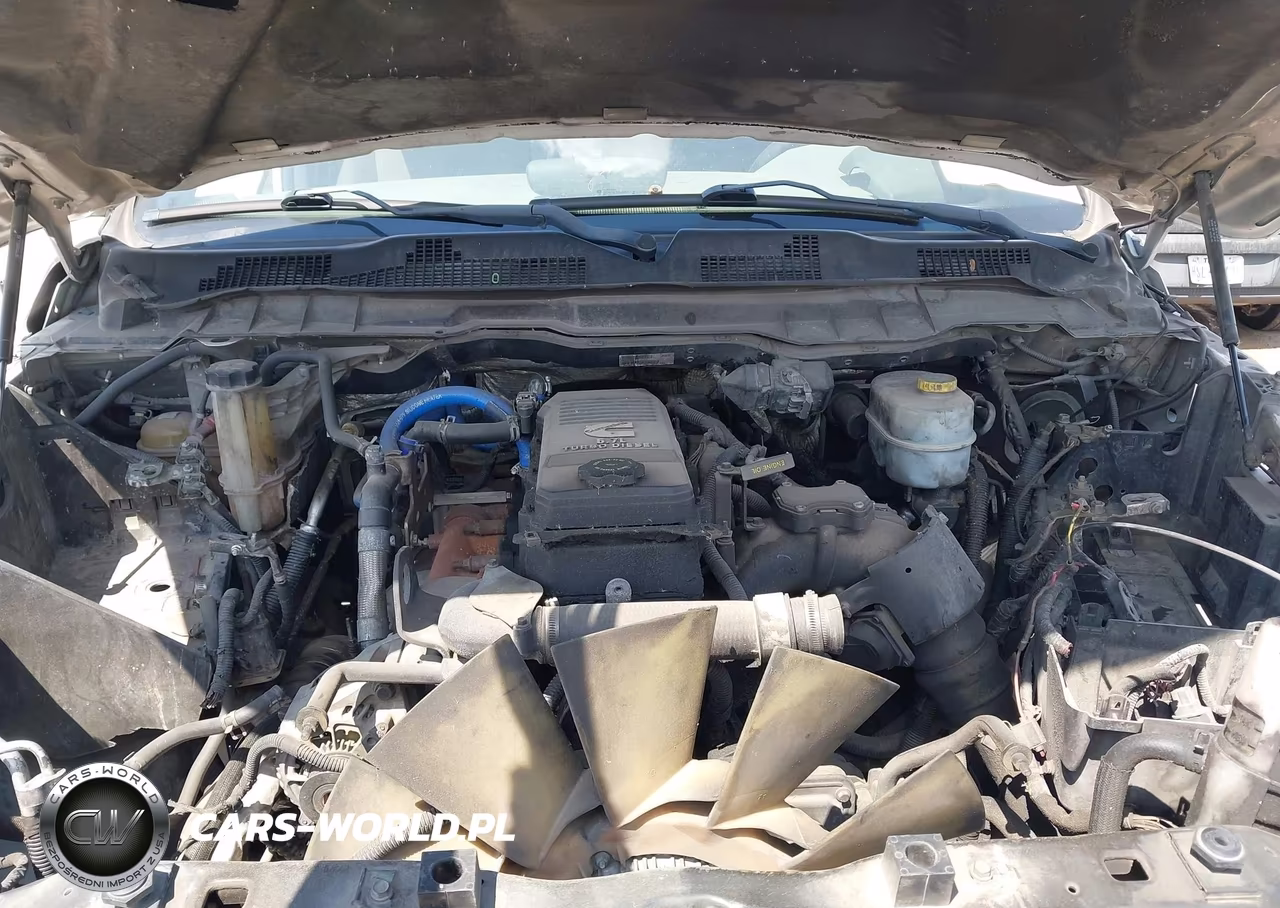 2014 Ram 2500 Tradesman VIN:3C6UR4CL3EG133673 - 10