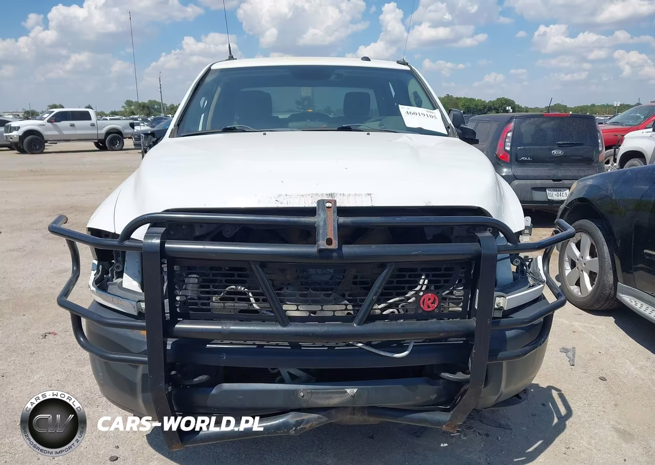 2014 Ram 2500 Tradesman VIN:3C6UR4CL3EG133673 - 12