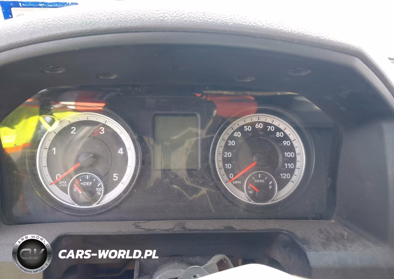 2014 Ram 2500 Tradesman VIN:3C6UR4CL3EG133673 - 15