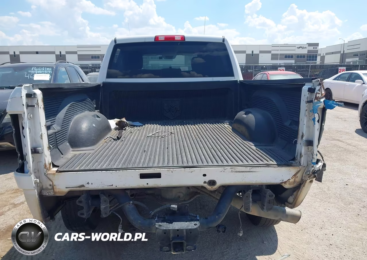 2014 Ram 2500 Tradesman VIN:3C6UR4CL3EG133673 - 16