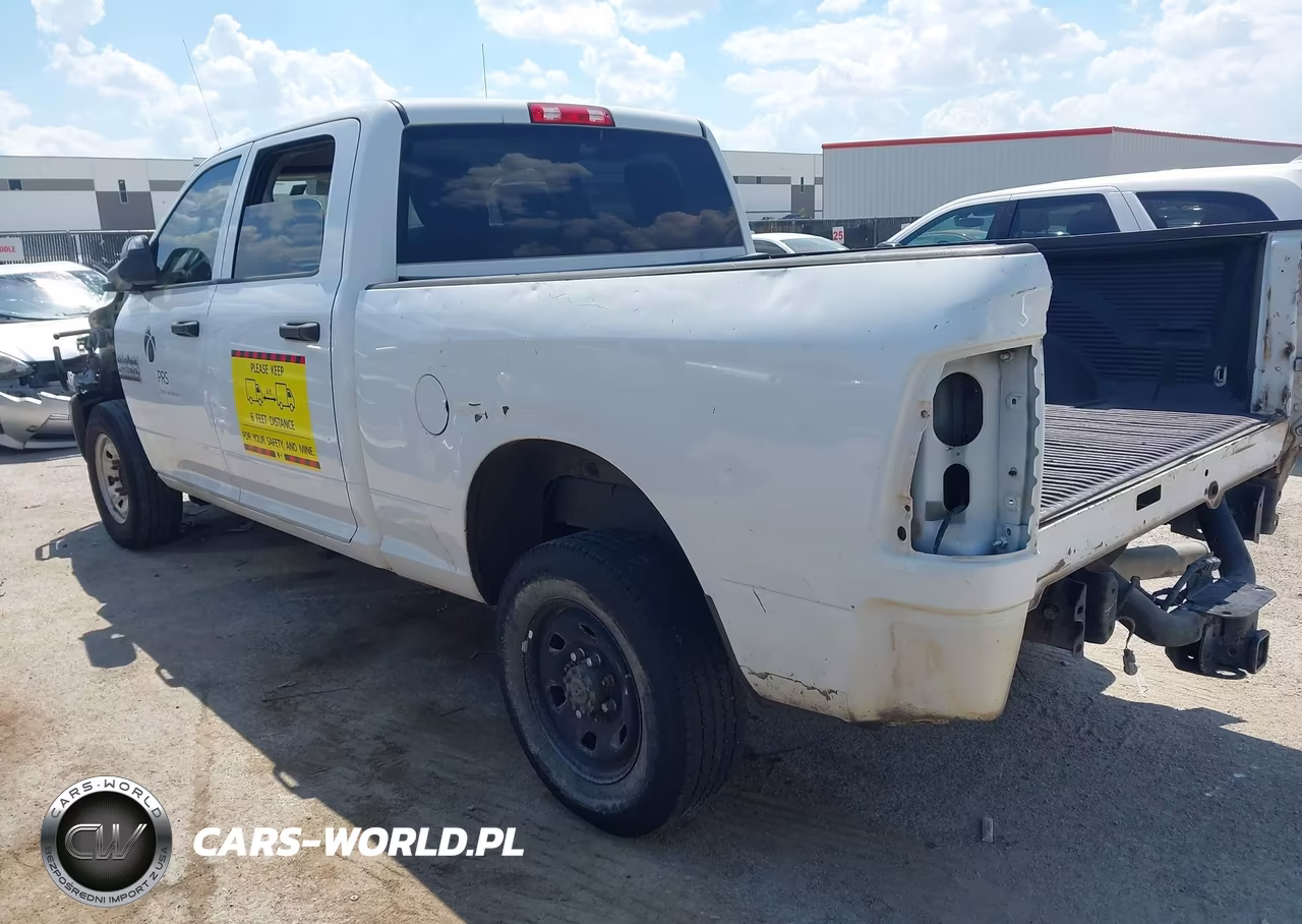 2014 Ram 2500 Tradesman VIN:3C6UR4CL3EG133673 - 3