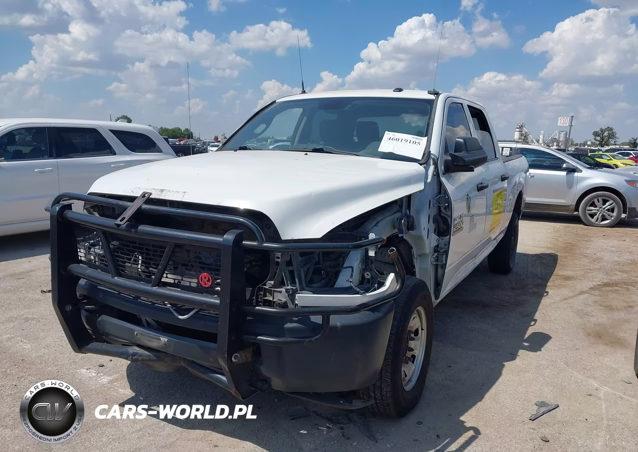 2014 Ram 2500 Tradesman VIN:3C6UR4CL3EG133673 - 6