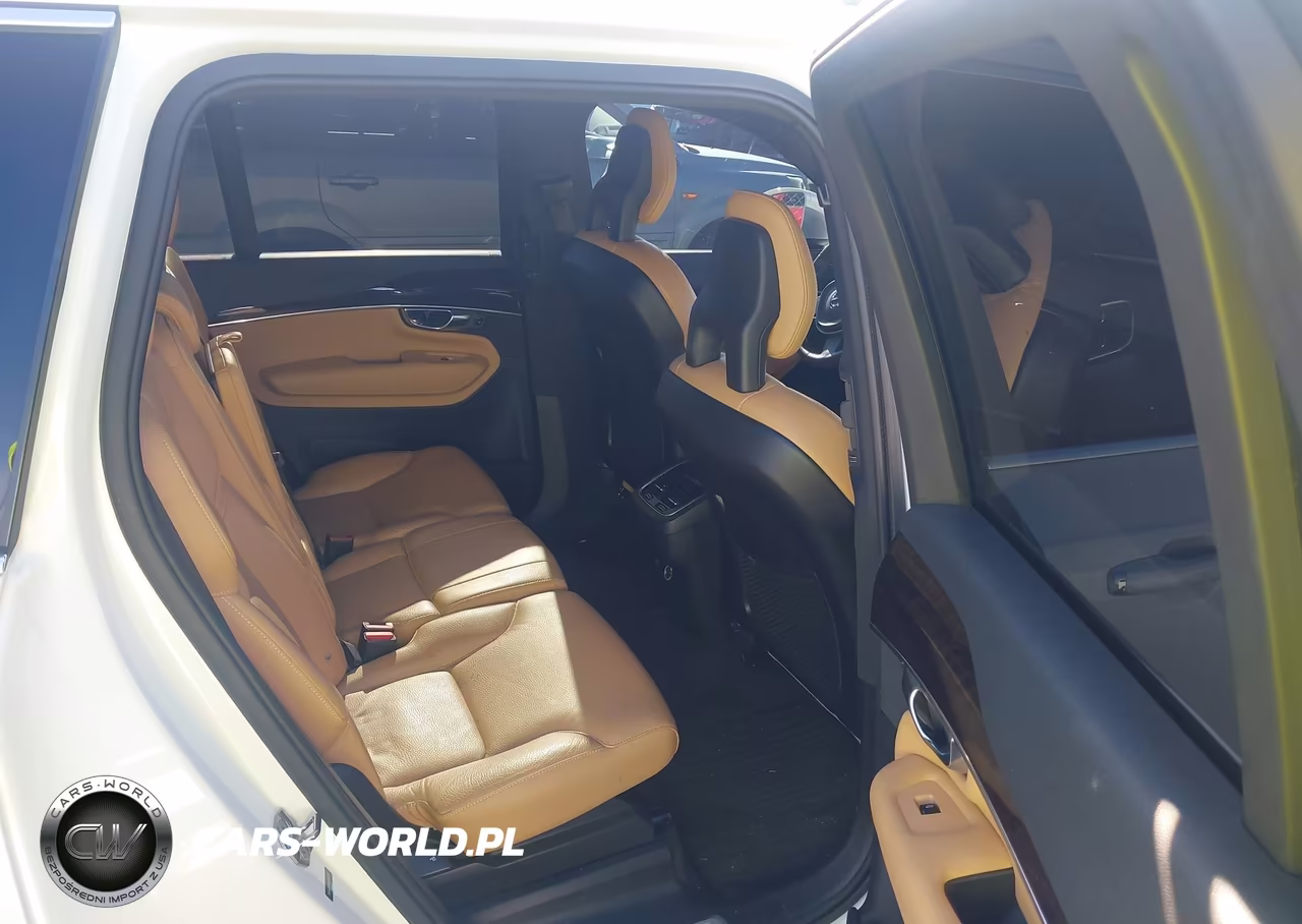 2017 Volvo Xc90 T6 Momentum VIN:YV4A22PK8H1165136 - 8