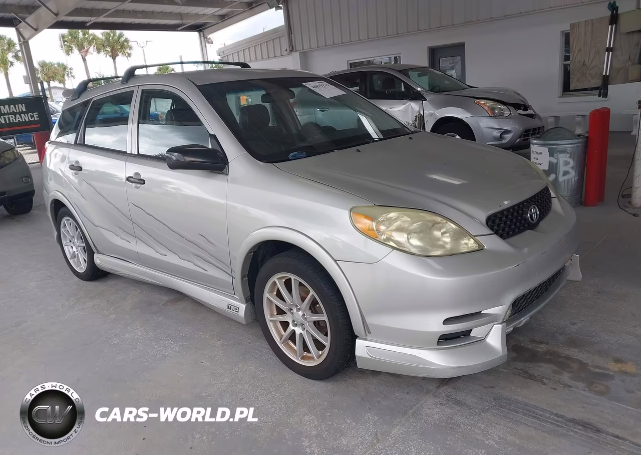 2003 Toyota Matrix Standard