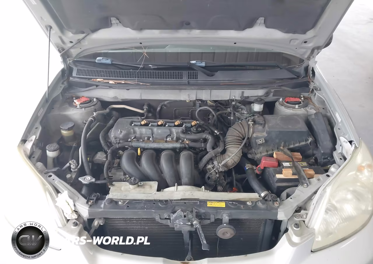 2003 Toyota Matrix Standard VIN:2T1KR32E03C089006 - 10