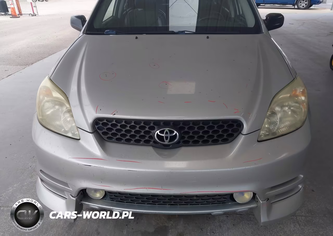 2003 Toyota Matrix Standard VIN:2T1KR32E03C089006 - 12