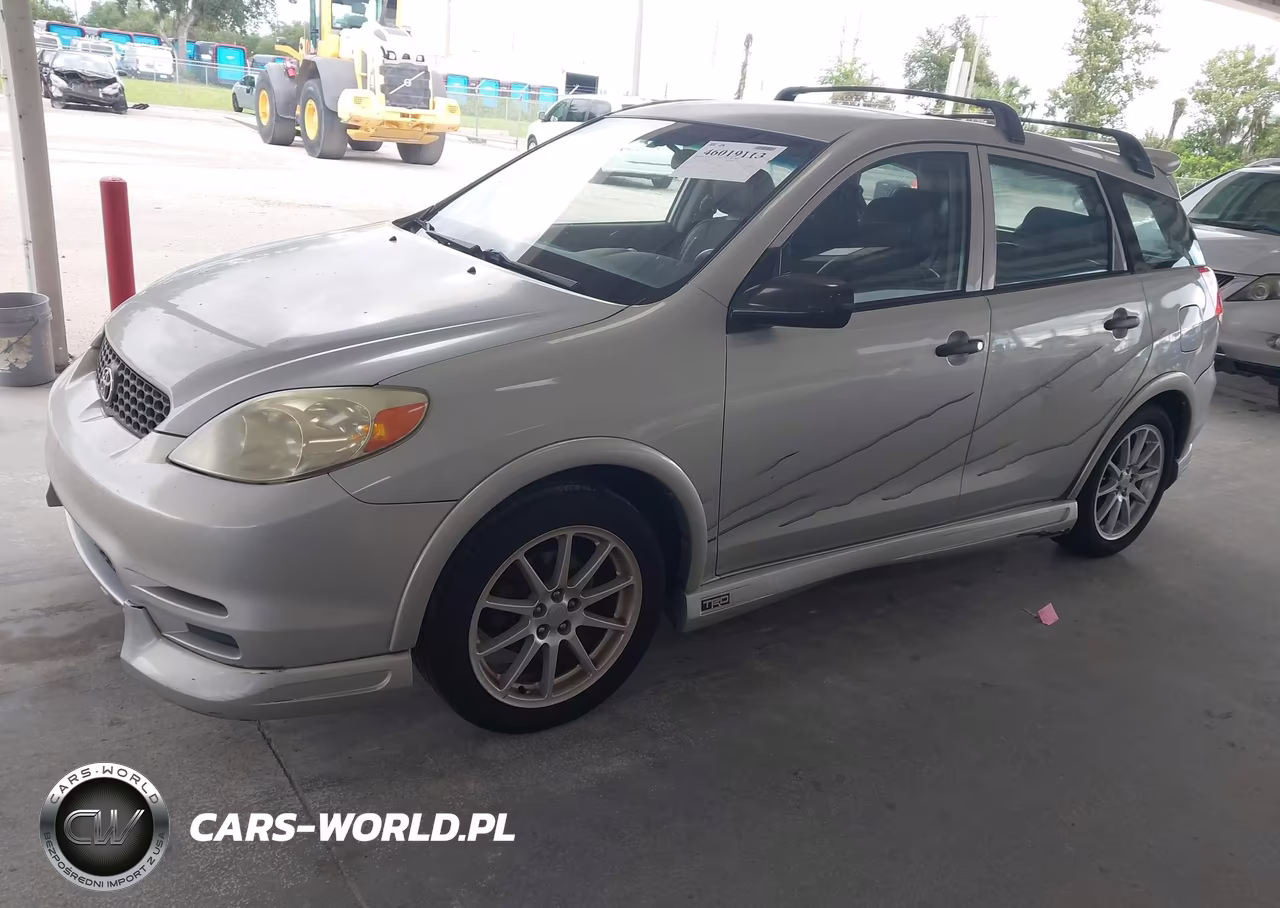 2003 Toyota Matrix Standard VIN:2T1KR32E03C089006 - 2